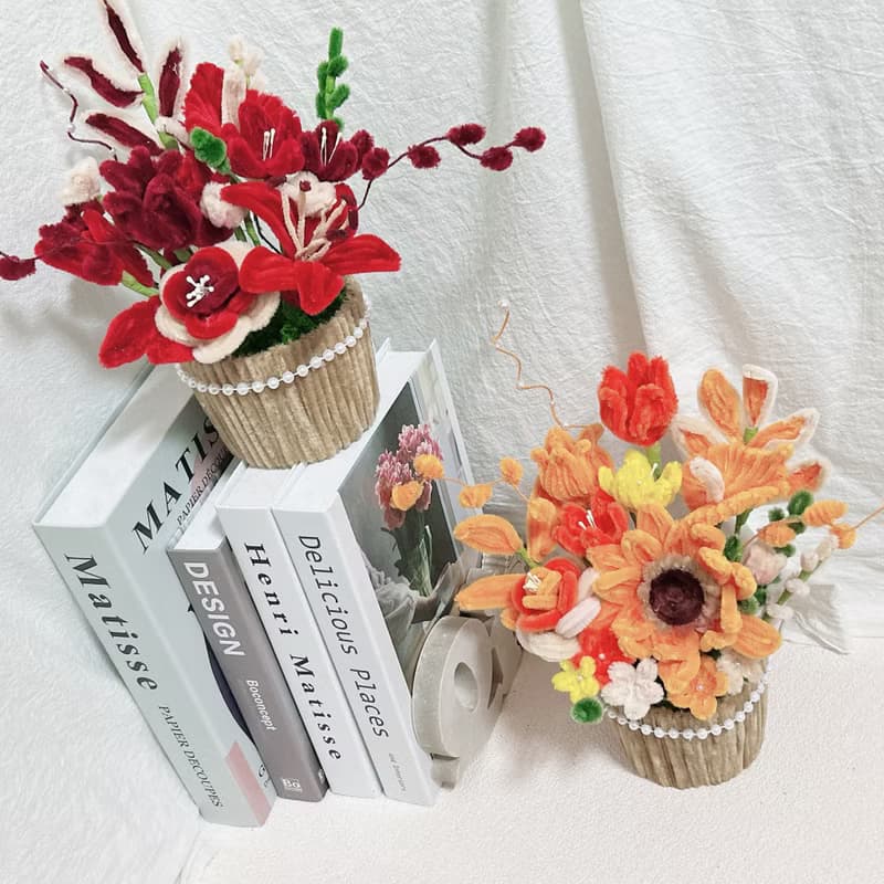 【手工訂製】富貴繁榮桌花/開幕花禮/升遷花禮/祝賀花禮/喬遷花禮