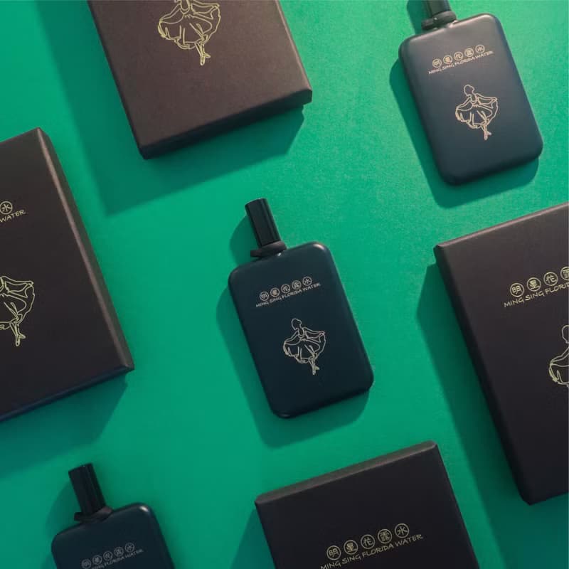 送禮首選 |明星花露水 植萃原料含食用級酒精 香水 | 掌心瓶