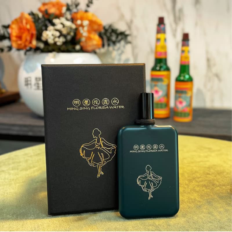 送禮首選 |明星花露水 植萃原料含食用級酒精 香水 | 掌心瓶