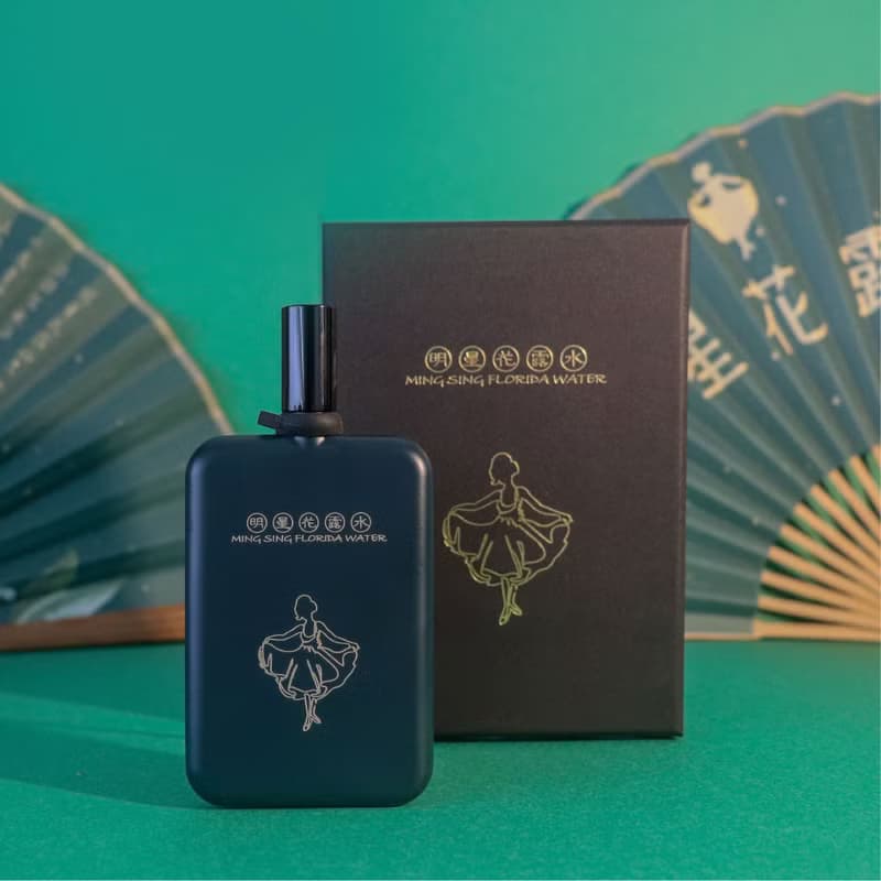 送禮首選 |明星花露水 植萃原料含食用級酒精 香水 | 掌心瓶