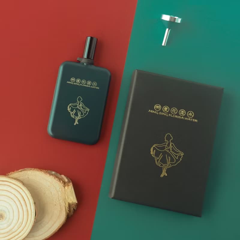 送禮首選 |明星花露水 植萃原料含食用級酒精 香水 | 掌心瓶