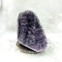 *天賜的禮物 - 充電 - 靈性* 天然巴西紫水晶鎮 Amethyst
