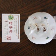 【茶道散步】美人の耳環 - 特等獎 O5