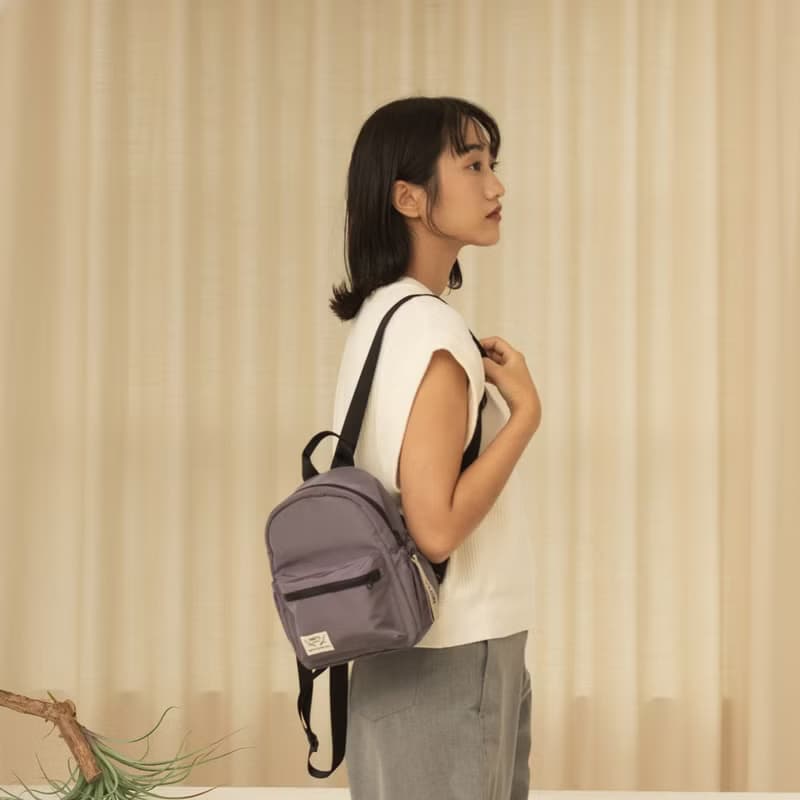 NETTA L.Collection 小後背包 (7色) | 通勤 迷你後背包 隨身小包