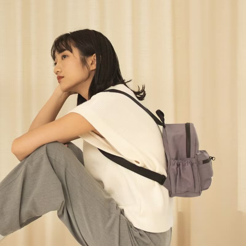 NETTA L.Collection 小後背包 (7色) | 通勤 迷你後背包 隨身小包