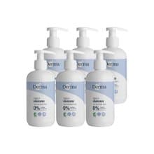【寶貝好禮】Derma保濕洗手露六入組 防疫