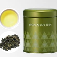 【山山來茶】自然農法 茉香翠玉 茶葉(37.5g/罐)
