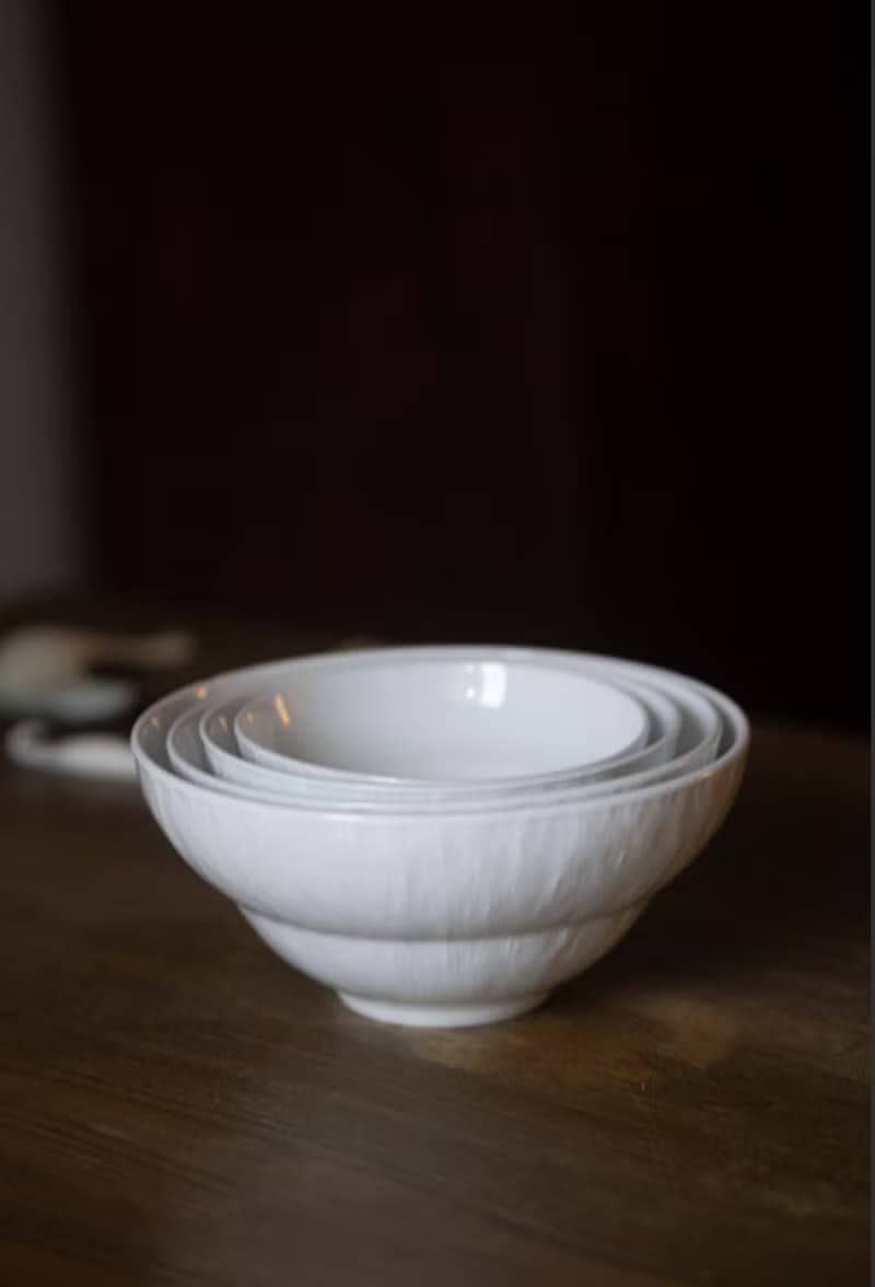 美好福祿 石紋福祿葫蘆碗 吃粥喝湯泡麵 多用途 景德鎮產中國瓷器