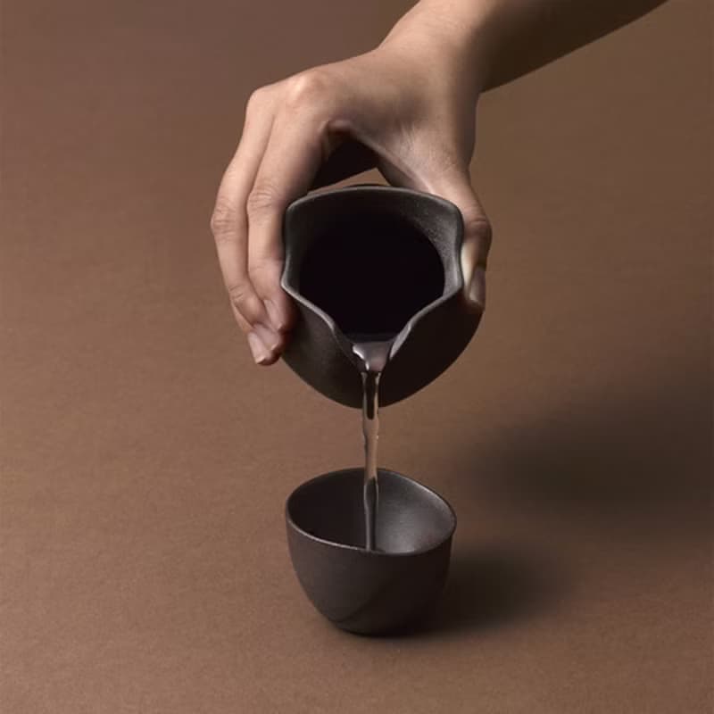 陶作坊│老岩泥曉茶海