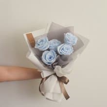 /仙女玫瑰花束/生日 儀式感 七夕 情人節 慶生 永生花 乾燥花