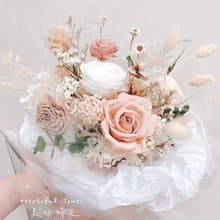不凋花、花束、乾燥花、永生花、求婚、結婚、登記