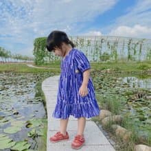 古家紫酥條  - 泡泡公主魚尾