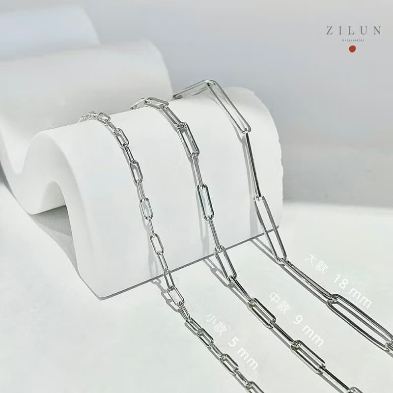 │簡約│歐美方鍊 • 個性 • 手鍊 • 純銀手鍊 • 925silver