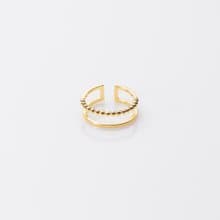 知性簡約 /  Reese ring