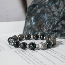 黑龍晶、地圖石、火焰石手鍊－尋找自我方向