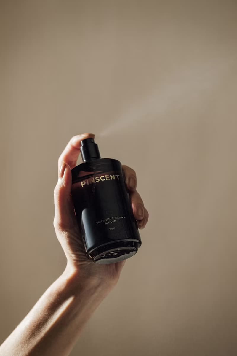空間織品噴霧 神木 PINSCENT 招財辦公香