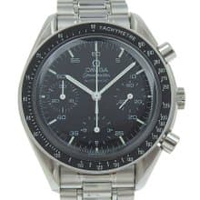 【日本直送】オメガ OMEGA スピードマスター 腕時計 cal.3220 3510.50 SS 自動巻き クロノグラフ 黒文字盤 メンズ【中古】