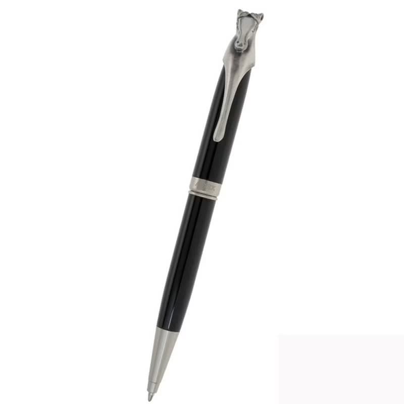 ARTEX 馬到成功原子筆 古銀