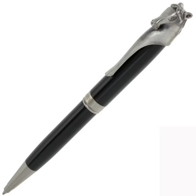 ARTEX 馬到成功原子筆 古銀