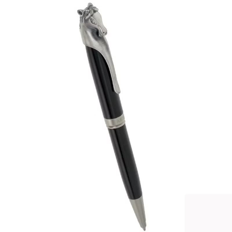 ARTEX 馬到成功原子筆 古銀