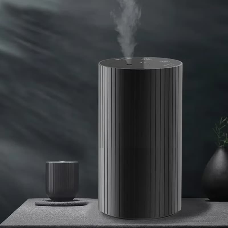 【品菲特PINFIS】時尚無水擴香儀-鋁合金(送法國有機甜橙精油)