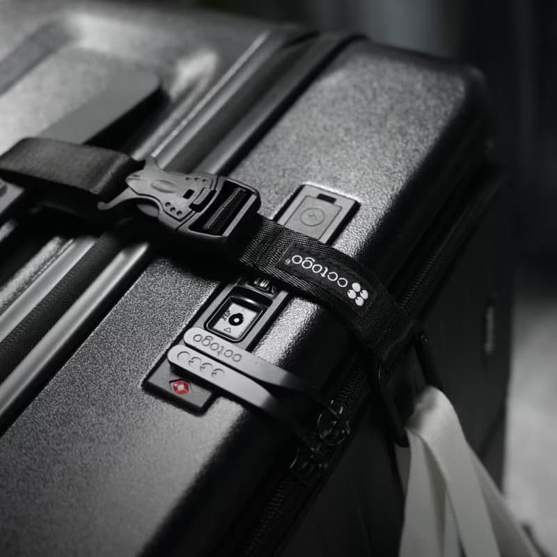 cctogo∣多功能行李掛扣