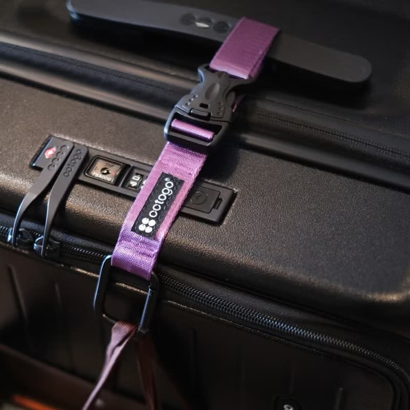 cctogo∣多功能行李掛扣