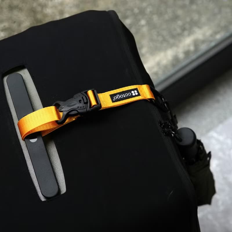 cctogo∣多功能行李掛扣