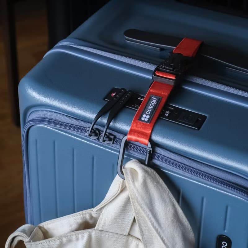 cctogo∣多功能行李掛扣