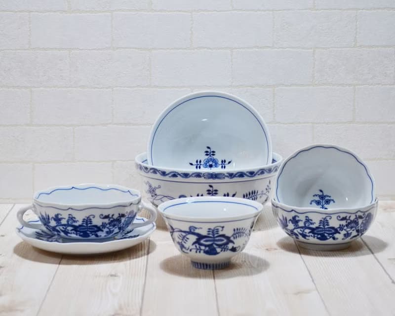 布拉格高堡精雕圓碗-12CM / 新婚禮物 / 新居禮物