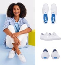 Keds CHAMPION 品牌經典冠軍帆布鞋 9191W110002 (WF34000)