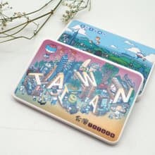JB Design-行動電源-6780MAH-TAIWAN文字(寄送地區限台灣)