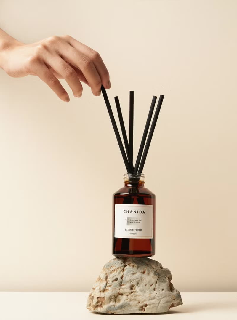 CHANIDA - 擴香 / Reed Diffuser