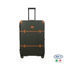 【BRIC' S】Bellagio3 30吋 防盜拉鍊箱  橄欖綠