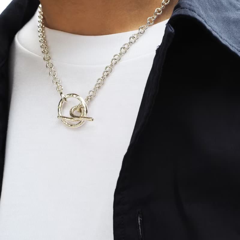 balance earth necklace_平衡地球項鍊 對鍊 情侶鍊 生日禮物