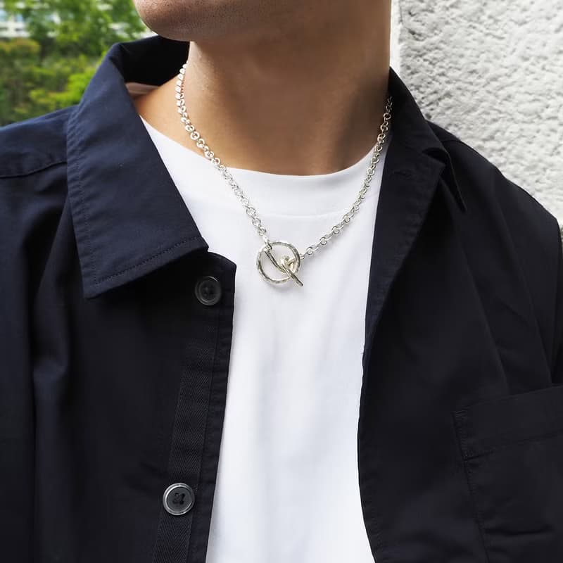 balance earth necklace_平衡地球項鍊 對鍊 情侶鍊 生日禮物
