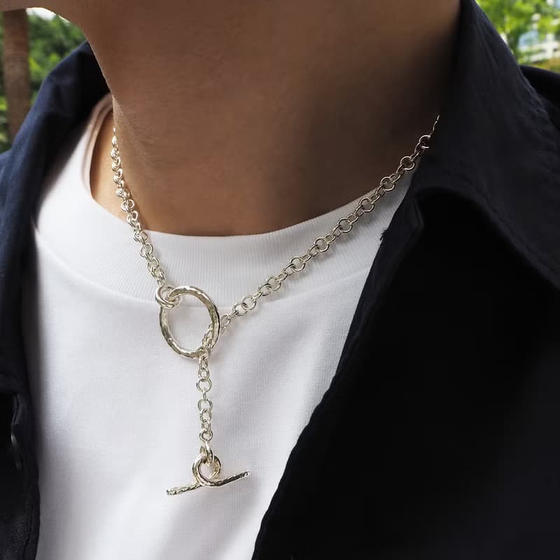 balance earth necklace_平衡地球項鍊 對鍊 情侶鍊 生日禮物