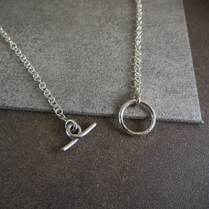 balance earth necklace_平衡地球項鍊 對鍊 情侶鍊 生日禮物