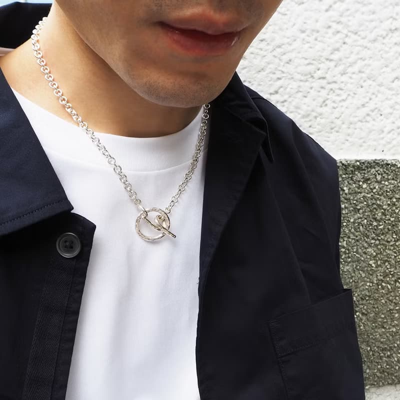 balance earth necklace_平衡地球項鍊 對鍊 情侶鍊 生日禮物