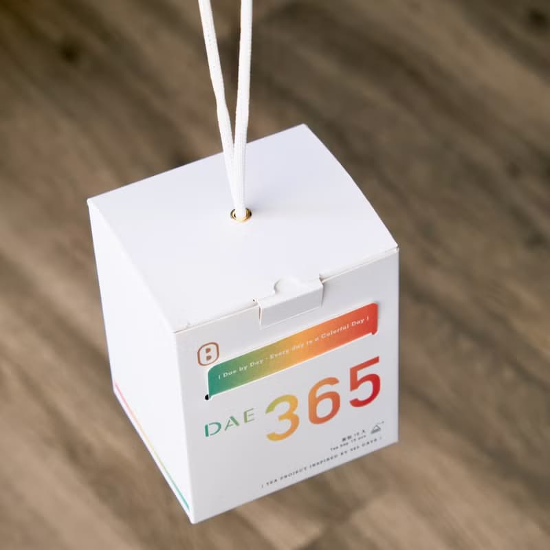 【茶包】Dae 365 | 彩色的日子 綜合口味 / 單一口味