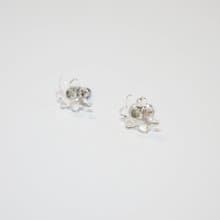 GOC x HARIO 手工玻璃耳環 - 水仙花 (HAGL-DA-PP)