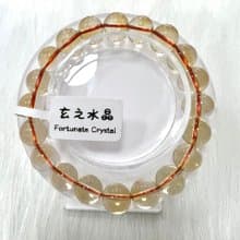 黃水晶手串 | 水晶 | 水晶手串 | 水晶手鏈 | 水晶手鍊