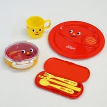【週年慶 - Goody Bag】Nikyoro兒童餐具4件套組  禮物 福袋