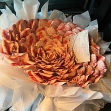 有錢花 畢業鈔票花束/生日花/週年花束/禮物【請詳讀下方商品內容