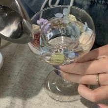 【體驗】高雄蠟燭教室 乾燥花燭台體驗 香氛燭台 花燭台