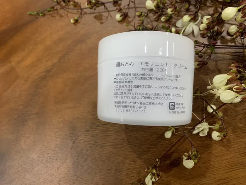 日本原裝進口超大罐蠶絲蛋白乳霜。好用乳液、乳霜分享。可當眼霜