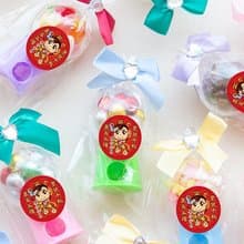 三太子 扭蛋糖果 Q版神明祝壽