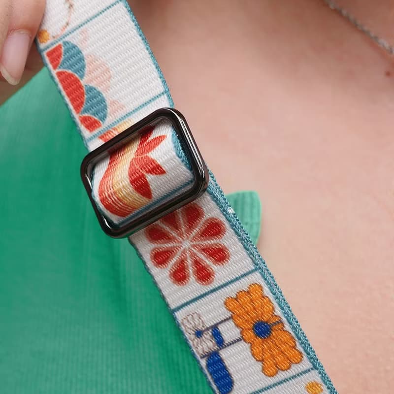 側背手機掛繩 Crossbody Phone Strap - 老磁磚　畢業禮物推薦