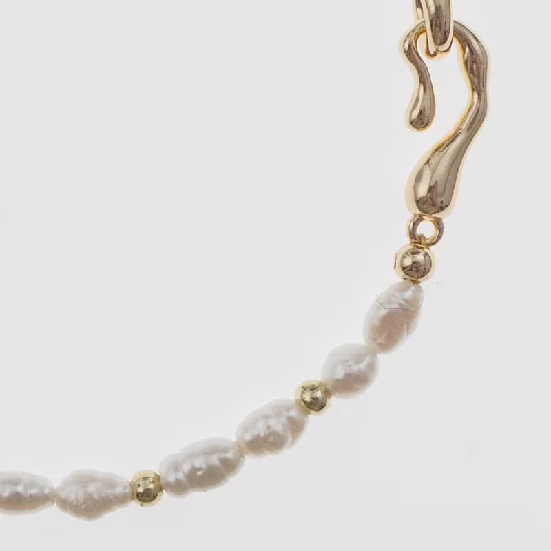 手鍊 | Golden Trace 金痕珠徑