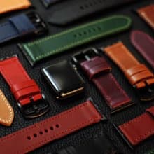 【歡慶週年慶】【超划算】超值 2入applewatch錶帶